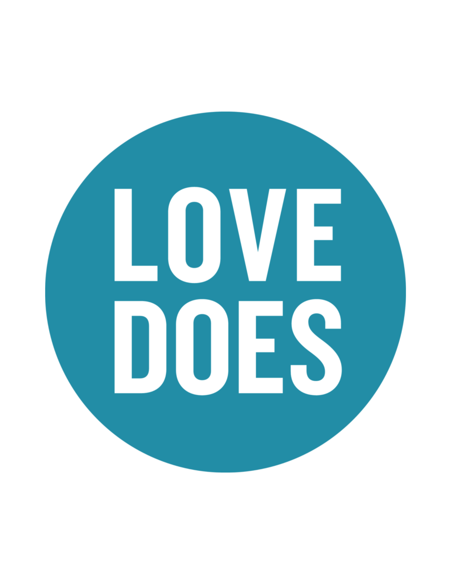 Love Does Parade logo