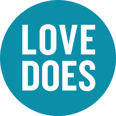 Love Does Parade logo